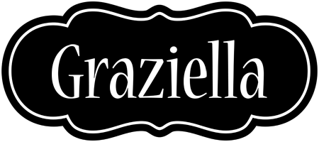 Graziella welcome logo