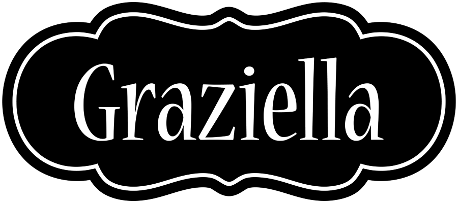 Graziella welcome logo