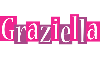 Graziella whine logo