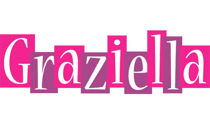 Graziella whine logo