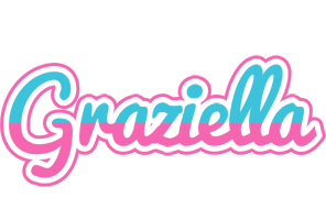 Graziella woman logo