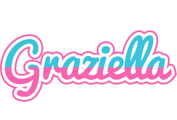 Graziella woman logo