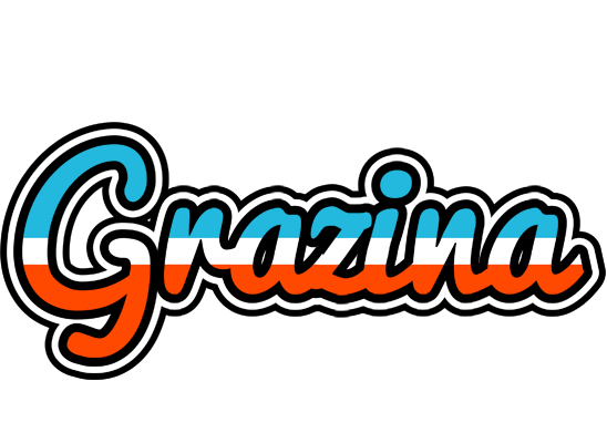 Grazina america logo