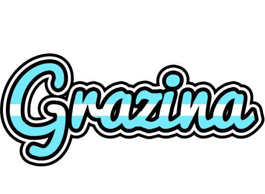 Grazina argentine logo