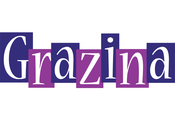 Grazina autumn logo