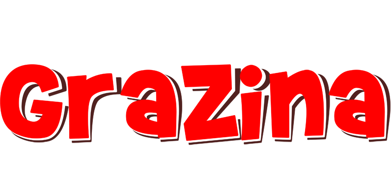 Grazina basket logo