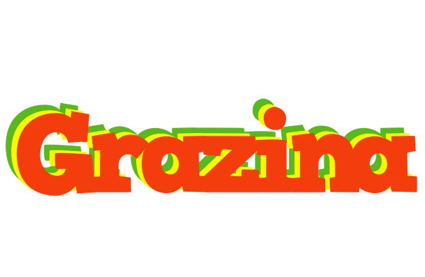 Grazina bbq logo