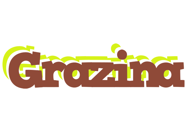 Grazina caffeebar logo