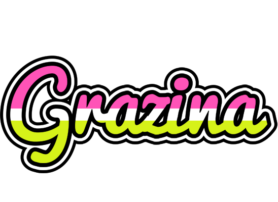 Grazina candies logo