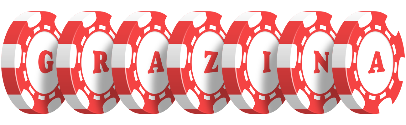 Grazina chip logo