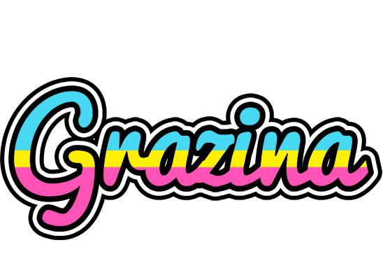 Grazina circus logo