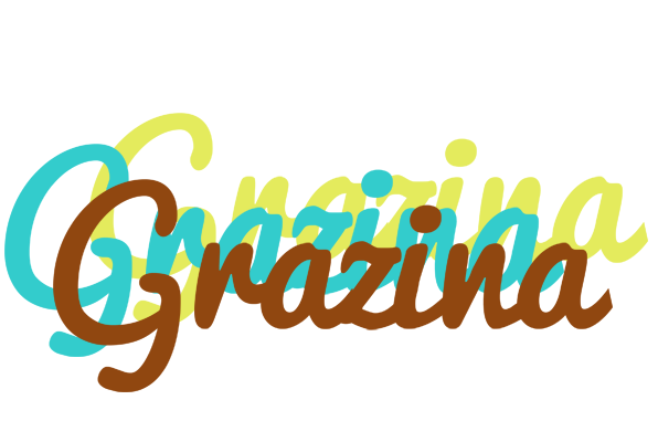 Grazina cupcake logo