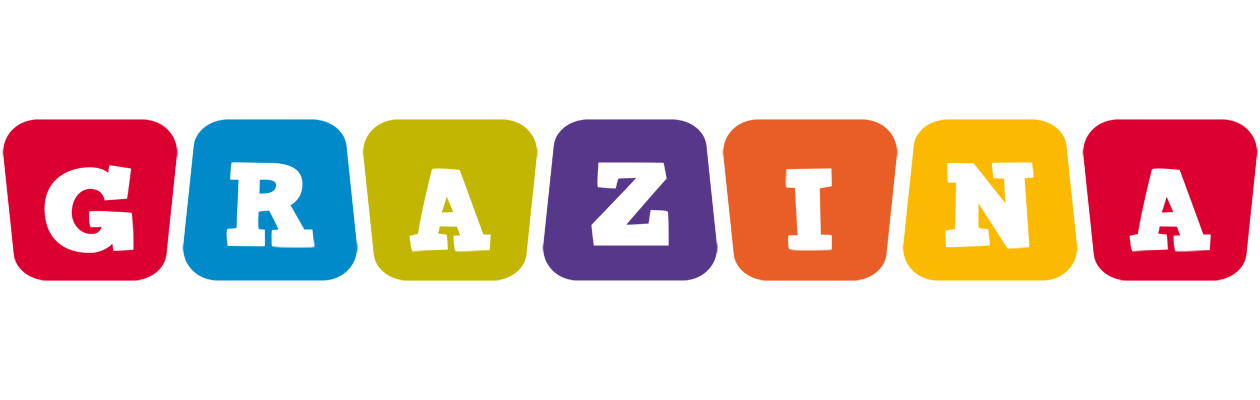 Grazina daycare logo