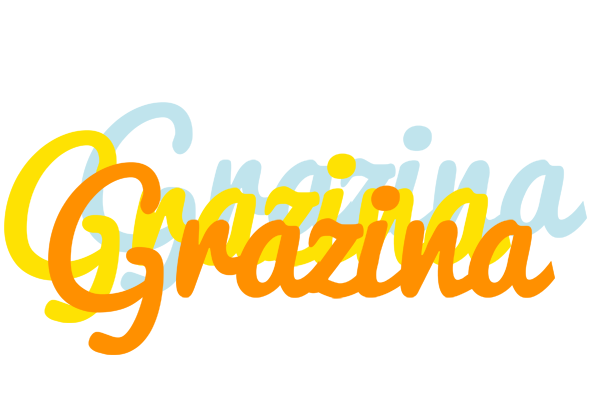 Grazina energy logo