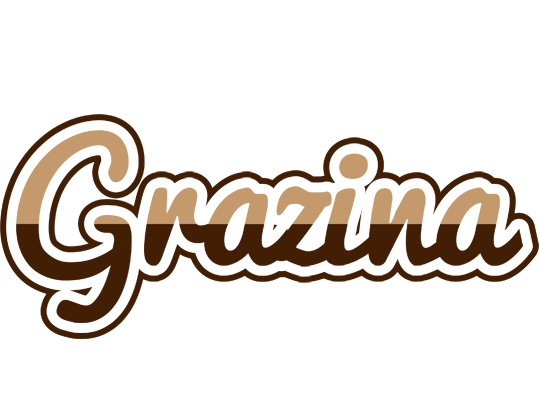 Grazina exclusive logo