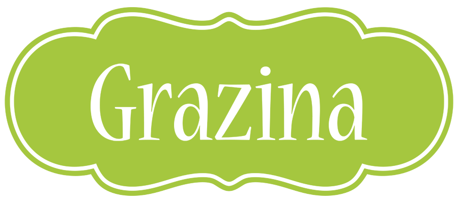 Grazina family logo