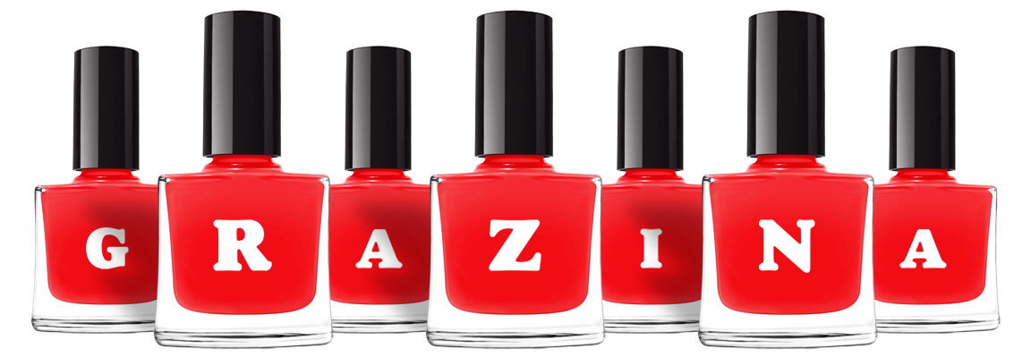 Grazina fashion logo