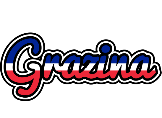 Grazina france logo