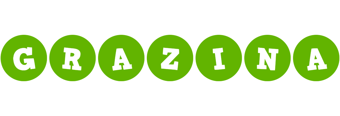 Grazina games logo