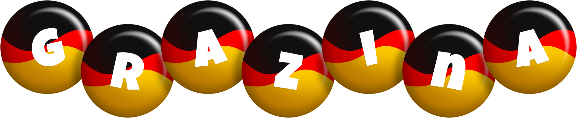 Grazina german logo