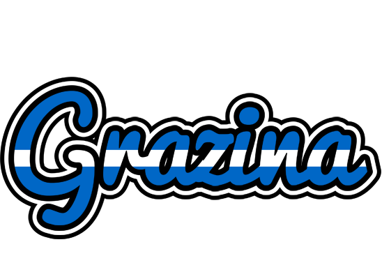 Grazina greece logo