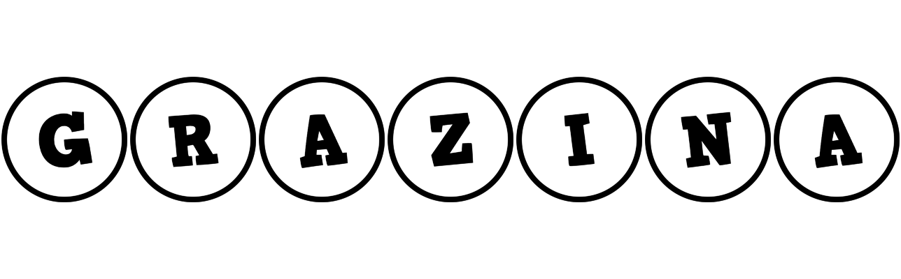 Grazina handy logo