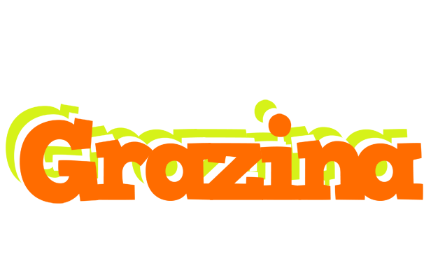 Grazina healthy logo
