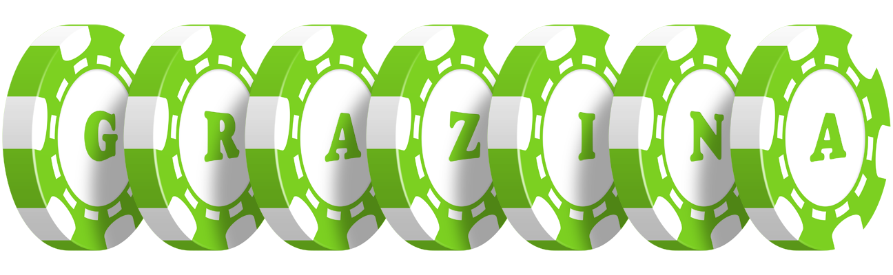 Grazina holdem logo