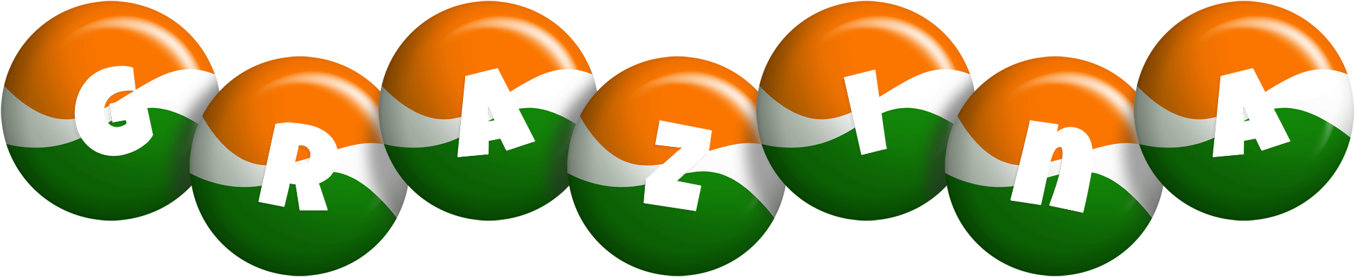 Grazina india logo