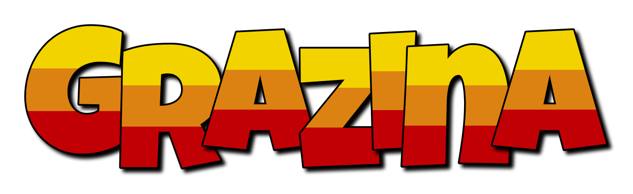 Grazina jungle logo