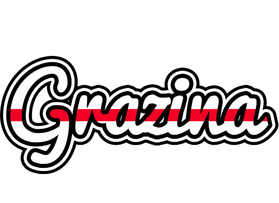 Grazina kingdom logo