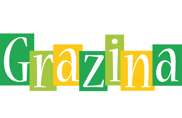 Grazina lemonade logo