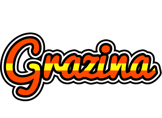 Grazina madrid logo