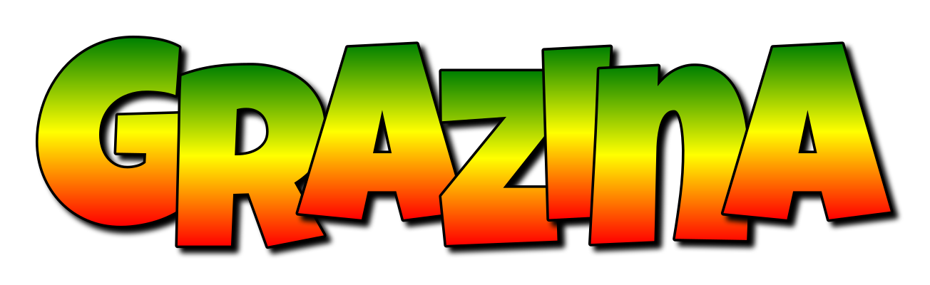 Grazina mango logo