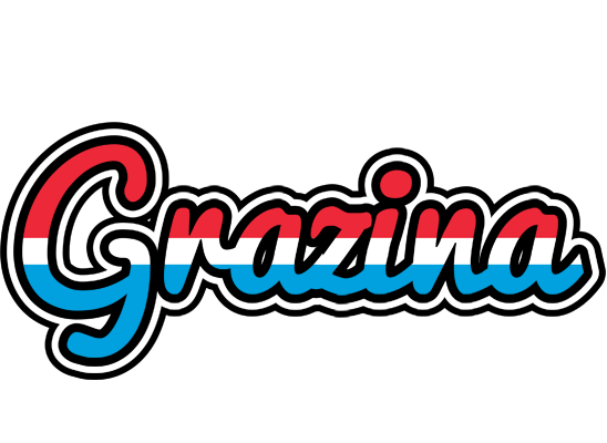 Grazina norway logo