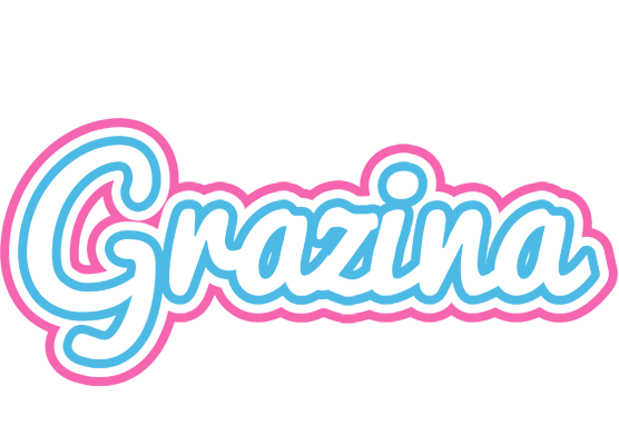 Grazina outdoors logo