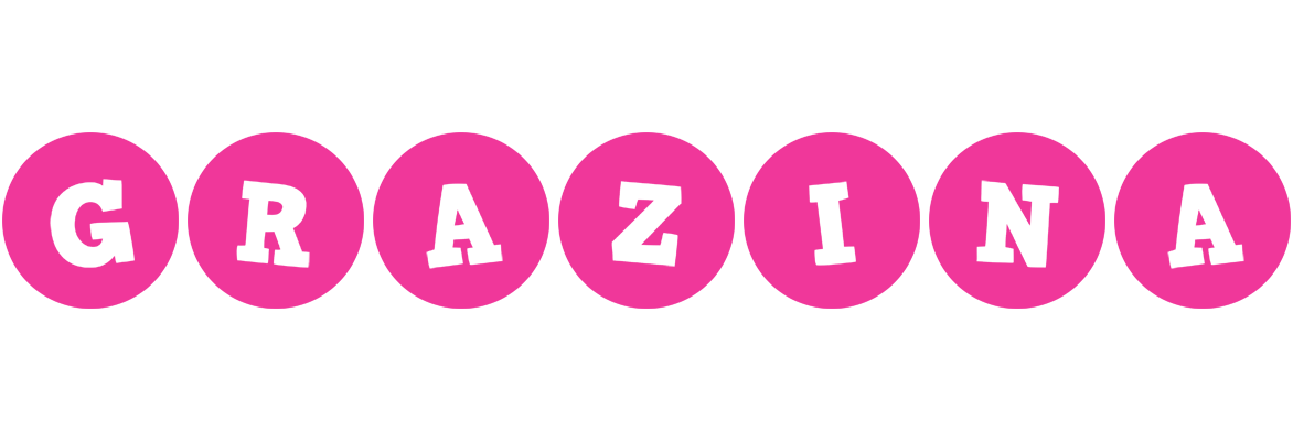 Grazina poker logo