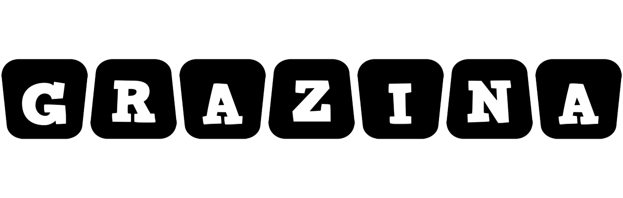 Grazina racing logo