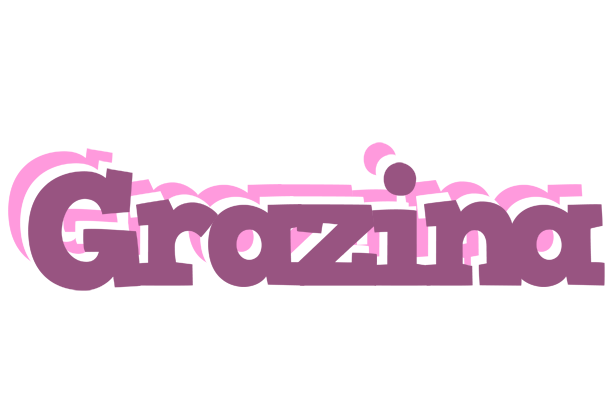 Grazina relaxing logo