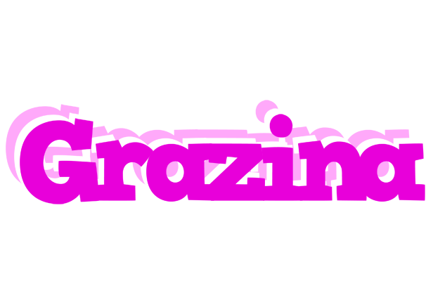 Grazina rumba logo