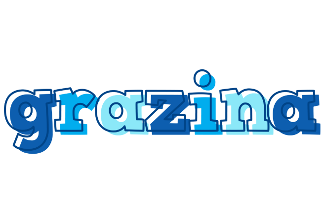 Grazina sailor logo