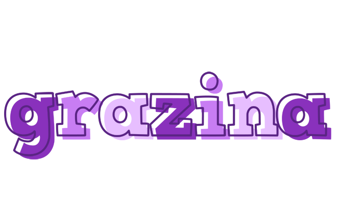 Grazina sensual logo