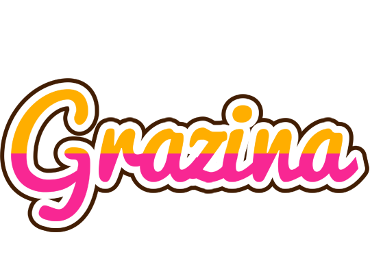 Grazina smoothie logo