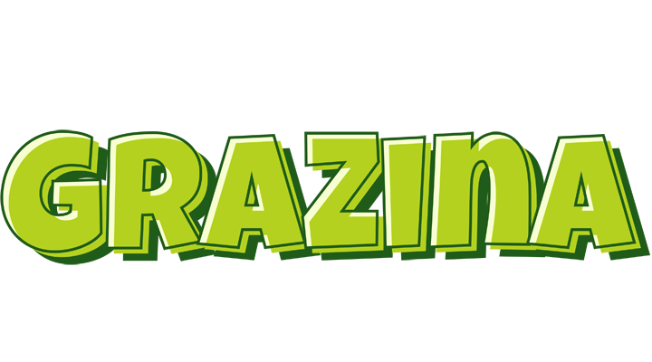 Grazina summer logo