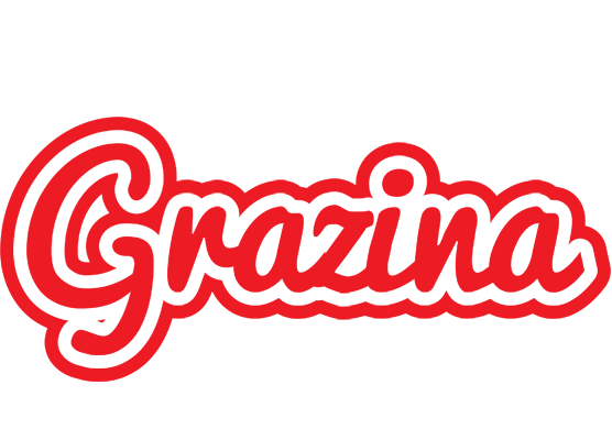 Grazina sunshine logo