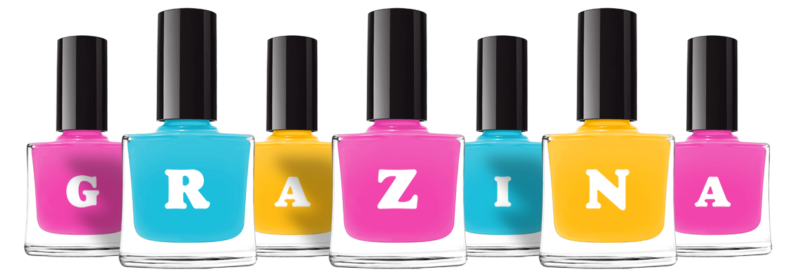 Grazina variety logo