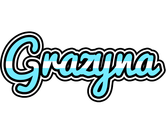 Grazyna argentine logo