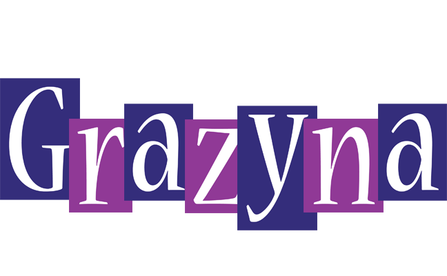 Grazyna autumn logo