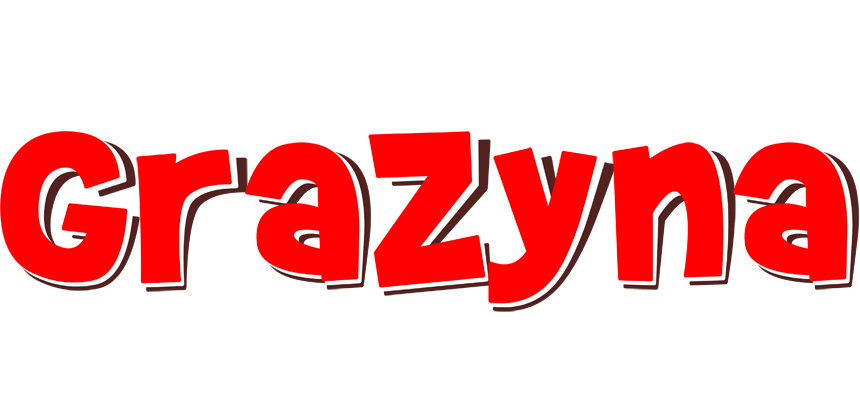Grazyna basket logo