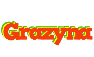 Grazyna bbq logo